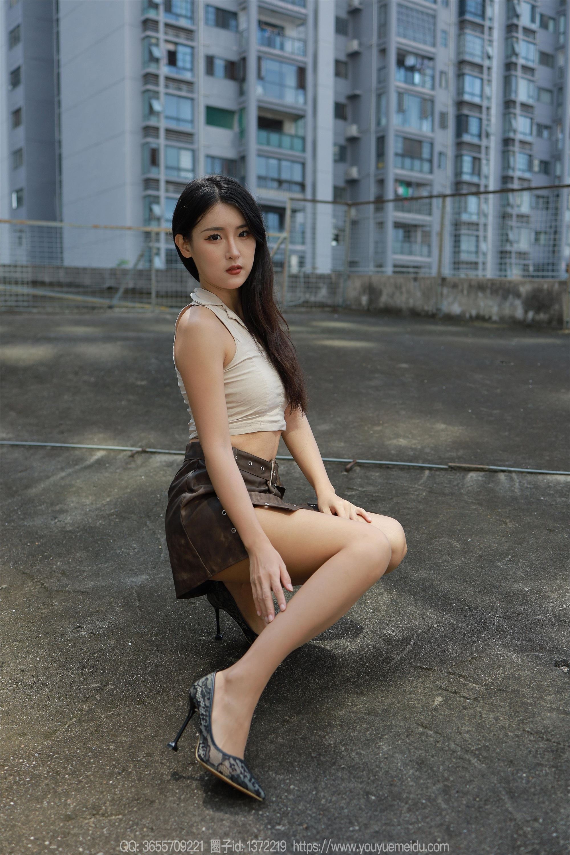 IESS异思趣向  2023.11.09 丝享家 1581 小宝《美拉德配色》